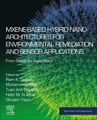 bokomslag MXene-Based Hybrid Nano-Architectures for Environmental Remediation and Sensor Applications