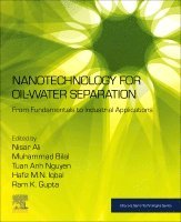 bokomslag Nanotechnology for Oil-Water Separation