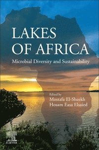 bokomslag Lakes of Africa