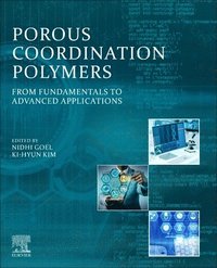 bokomslag Porous Coordination Polymers