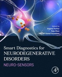 bokomslag Smart Diagnostics for Neurodegenerative Disorders