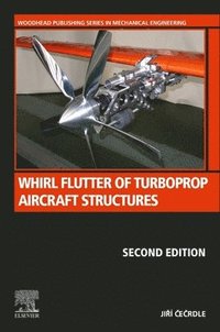 bokomslag Whirl Flutter of Turboprop Aircraft Structures
