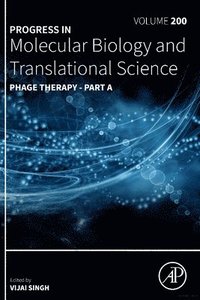 bokomslag Phage Therapy - Part A