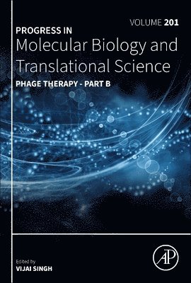 bokomslag Phage Therapy - Part B
