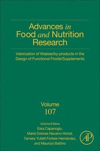 bokomslag Valorization of Wastes/By-Products in the Design of Functional Foods/Supplements