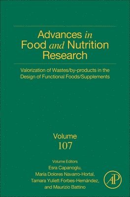 bokomslag Valorization of Wastes/By-Products in the Design of Functional Foods/Supplements