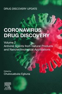 bokomslag Coronavirus Drug Discovery