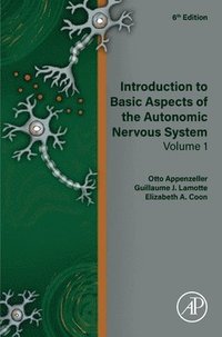 bokomslag Introduction to Basic Aspects of the Autonomic Nervous System