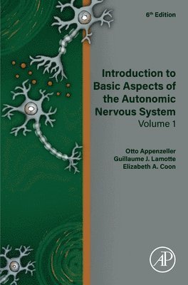 bokomslag Introduction to Basic Aspects of the Autonomic Nervous System