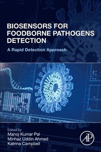 bokomslag Biosensors for Foodborne Pathogen Detection