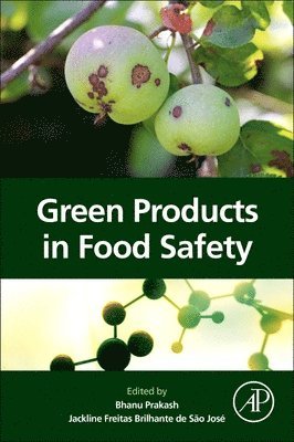 bokomslag Green Products in Food Safety