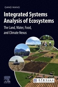 bokomslag Integrated Systems Analysis of Ecosystems