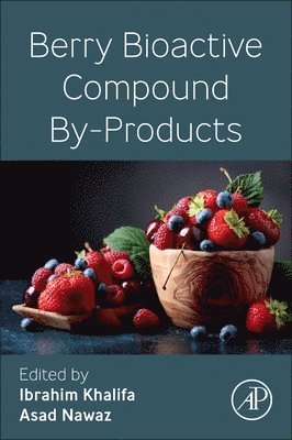 bokomslag Berry Bioactive Compound By-Products