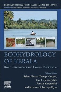 bokomslag Ecohydrology of Kerala
