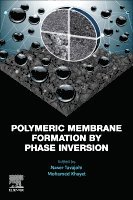 bokomslag Polymeric Membrane Formation by Phase Inversion