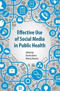 bokomslag Effective Use of Social Media in Public Health