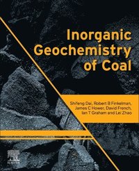 bokomslag Inorganic Geochemistry of Coal