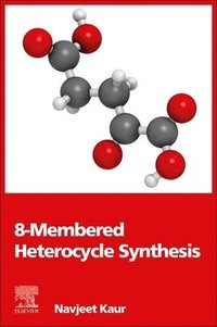 bokomslag 8-Membered Heterocycle Synthesis