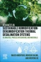 bokomslag Advances in Sustainable Humidification-Dehumidification Thermal Desalination Systems