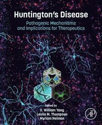 bokomslag Huntington's Disease