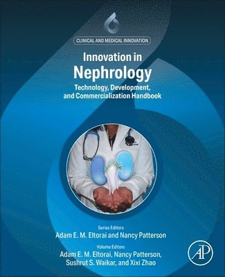 bokomslag Innovation in Nephrology