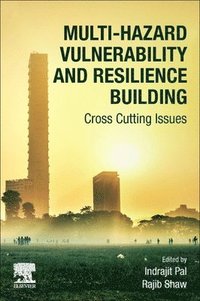 bokomslag Multi-Hazard Vulnerability and Resilience Building