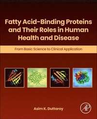 bokomslag Fatty Acid-Binding Proteins and Their Roles in Human Health and Disease