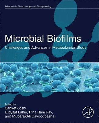 bokomslag Microbial Biofilms