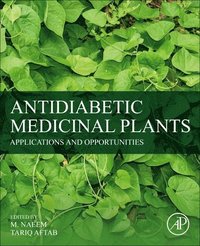 bokomslag Antidiabetic Medicinal Plants