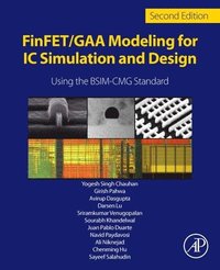 bokomslag FinFET/GAA Modeling for IC Simulation and Design
