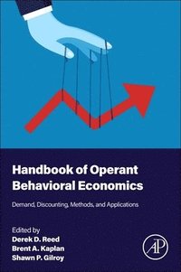 bokomslag Handbook of Operant Behavioral Economics