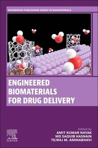 bokomslag Engineered Biomaterials for Drug delivery