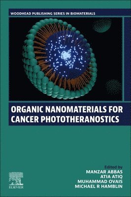 bokomslag Organic Nanomaterials for Cancer Phototheranostics