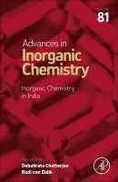 Debabrata Chatterjee, Rudi van Eldik - Inorganic Chemistry in India, Inbunden