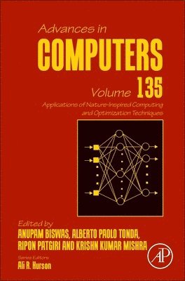 bokomslag Applications of Nature-Inspired Computing and Optimization Techniques