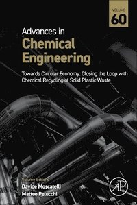bokomslag Towards Circular Economy: Closing the Loop with Chemical Recycling of Solid Plastic Waste