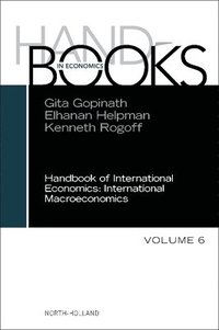 bokomslag Handbook of International Economics