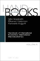 Gita Gopinath, Elhanan Helpman - Handbook of International Economics, Inbunden
