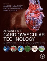 bokomslag Advances in Cardiovascular Technology