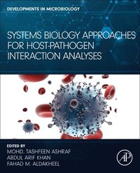 bokomslag Systems Biology Approaches for Host-Pathogen Interaction Analysis