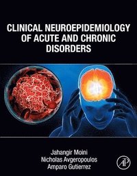 bokomslag Clinical Neuroepidemiology of Acute and Chronic Disorders