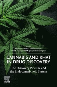bokomslag Cannabis and Khat in Drug Discovery