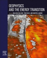 bokomslag Geophysics and the Energy Transition