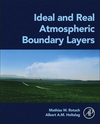 bokomslag Ideal and Real Atmospheric Boundary Layers