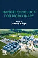 Avinash P. Ingle - Nanotechnology for Biorefinery, Häftad
