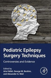 bokomslag Pediatric Epilepsy Surgery Techniques