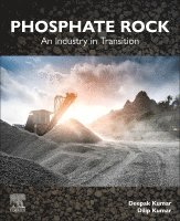 Dilip Kumar, Deepak Kumar - Phosphate Rock, Häftad