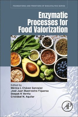 bokomslag Enzymatic Processes for Food Valorization