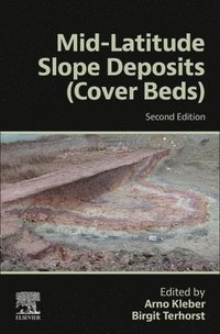 bokomslag Mid-Latitude Slope  Deposits (Cover Beds)