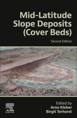 Mid-Latitude Slope  Deposits (Cover Beds) 1